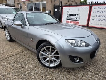 Mazda MX-5 2011