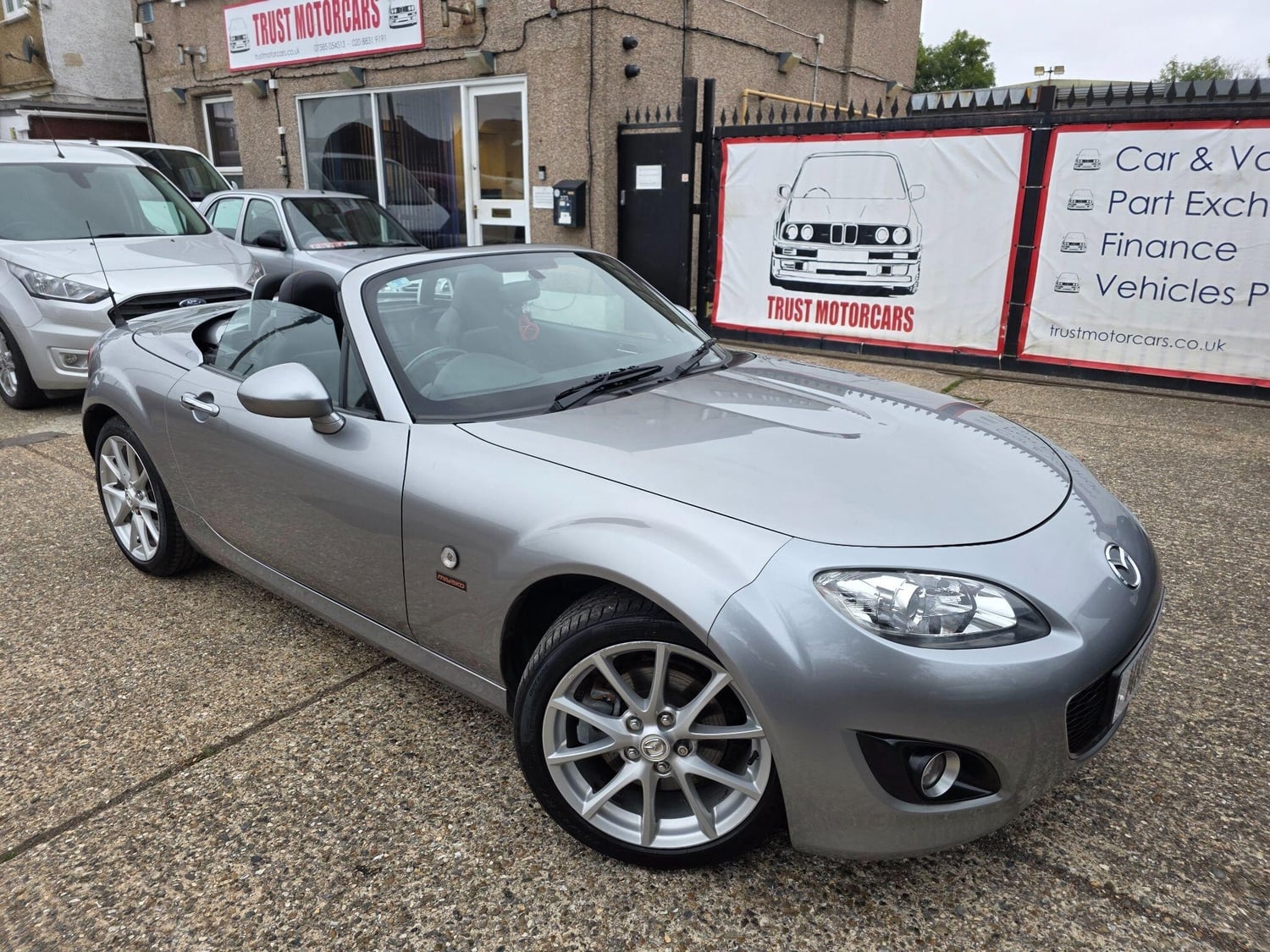 Mazda MX-5 Hounslow