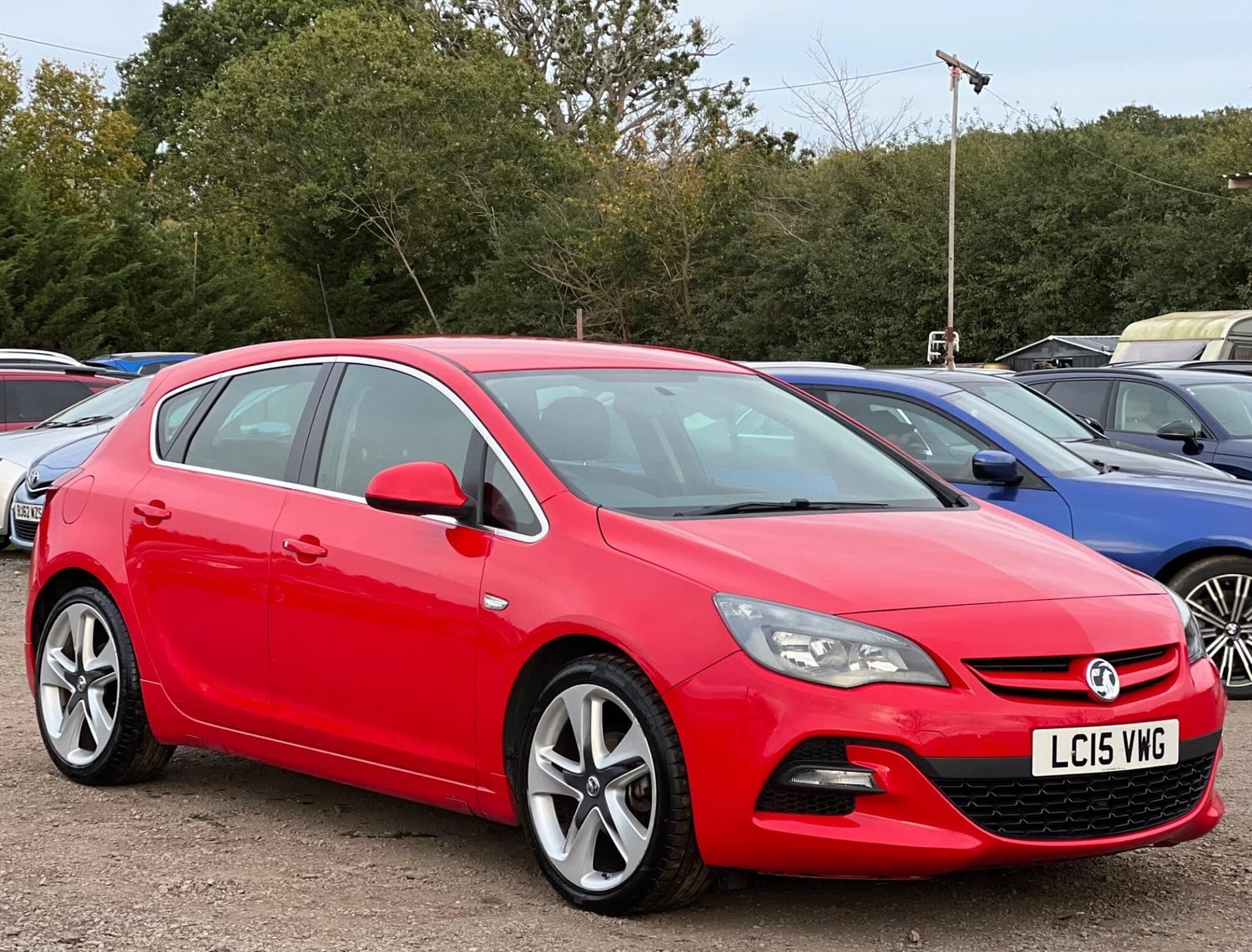 Vauxhall Astra Milton Keynes
