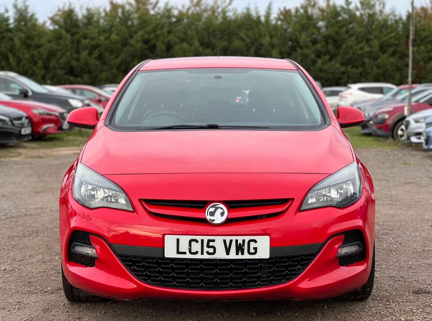 Vauxhall Astra 2015 - Cars