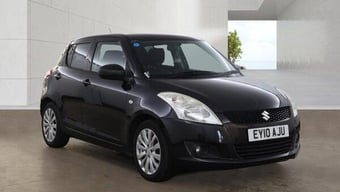 Suzuki Swift 2010