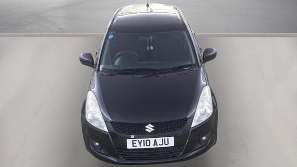 Suzuki Swift Slough