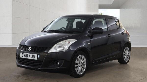 [ berth ]Suzuki Swift