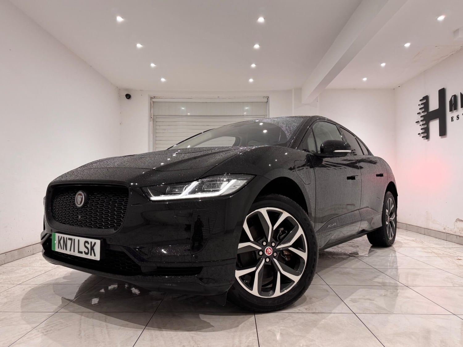 Jaguar I-Pace 2021 - Cars in Hounslow