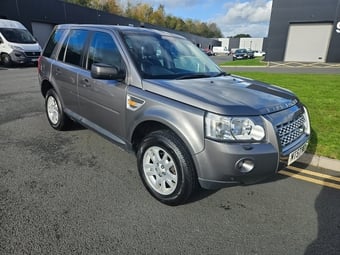 Land Rover Freelander 2 2007