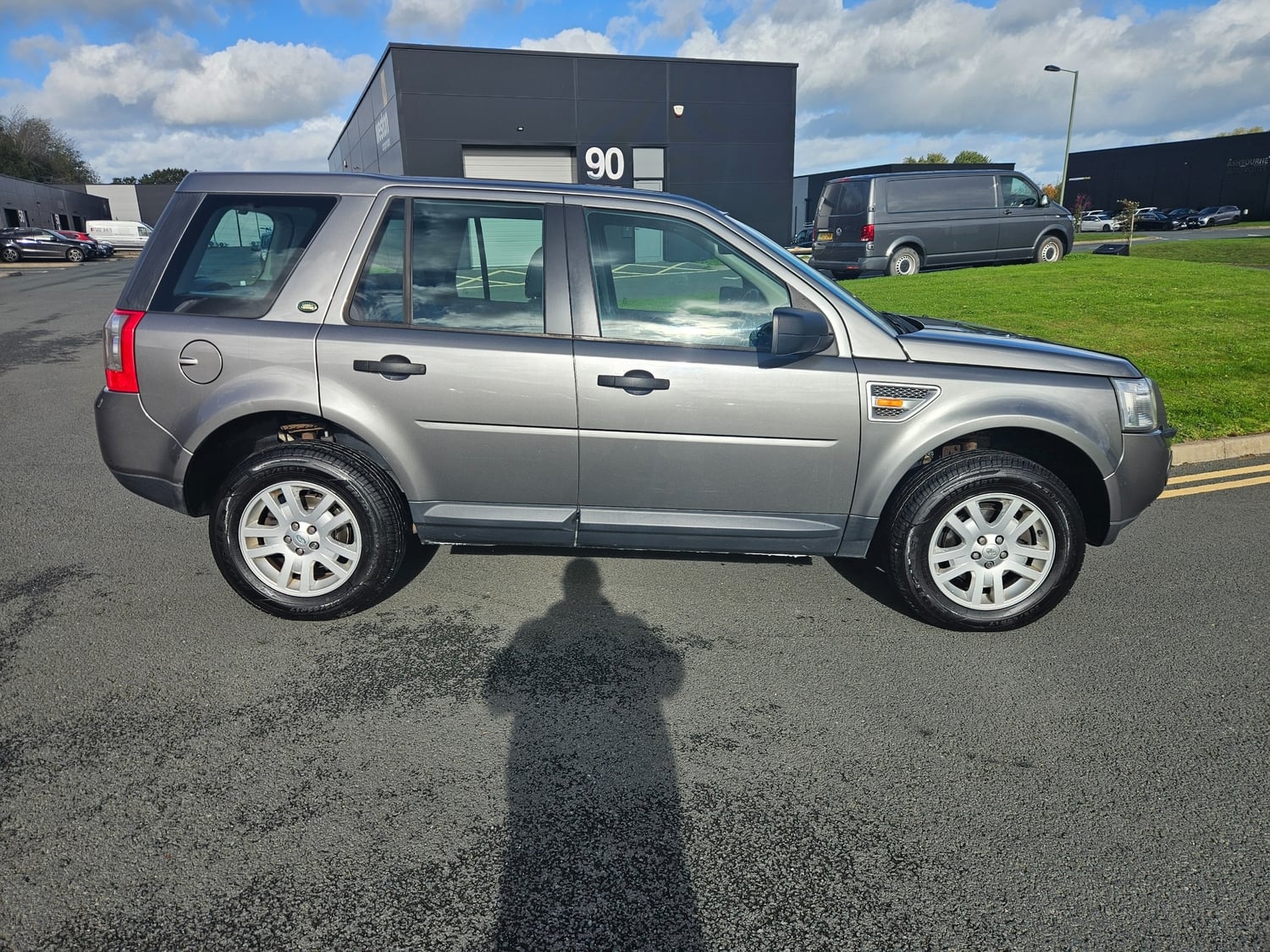 Land Rover Freelander 2 Market Drayton