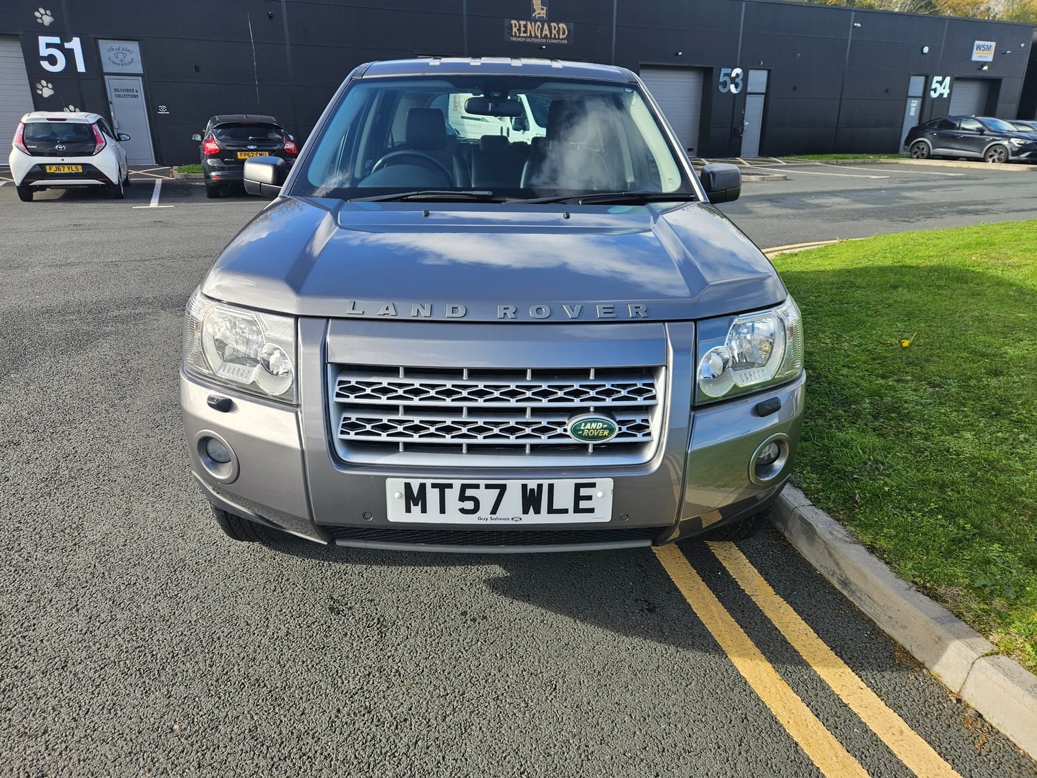 Land Rover Freelander 2 2007 - Cars in Market Drayton