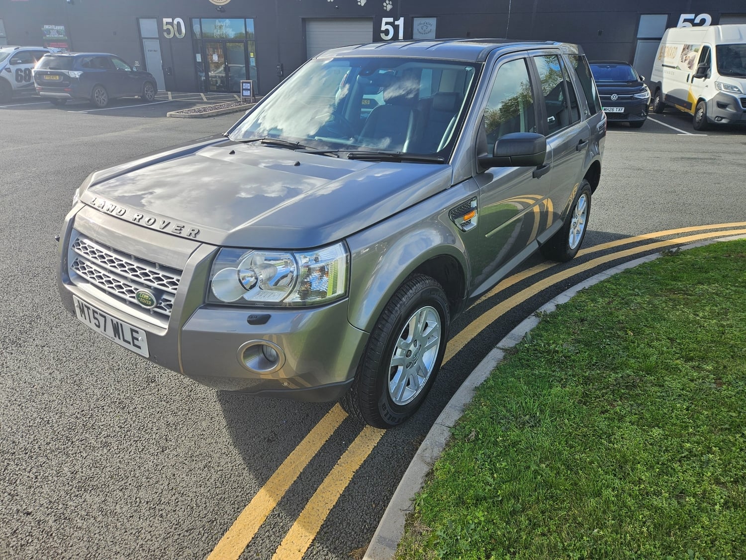 Land Rover Freelander 2 2007 - Cars