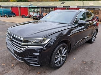 Volkswagen Touareg 2019