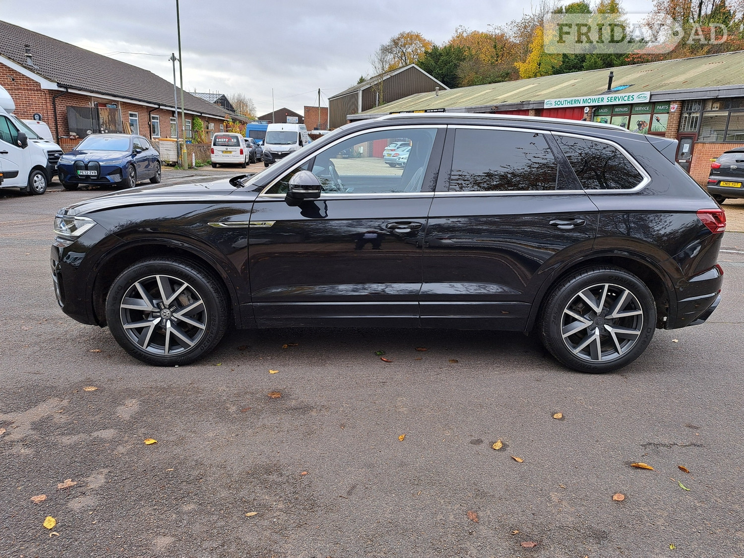 Volkswagen Touareg 2019 - Cars in Waterlooville