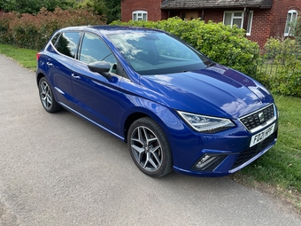 SEAT Ibiza 2021