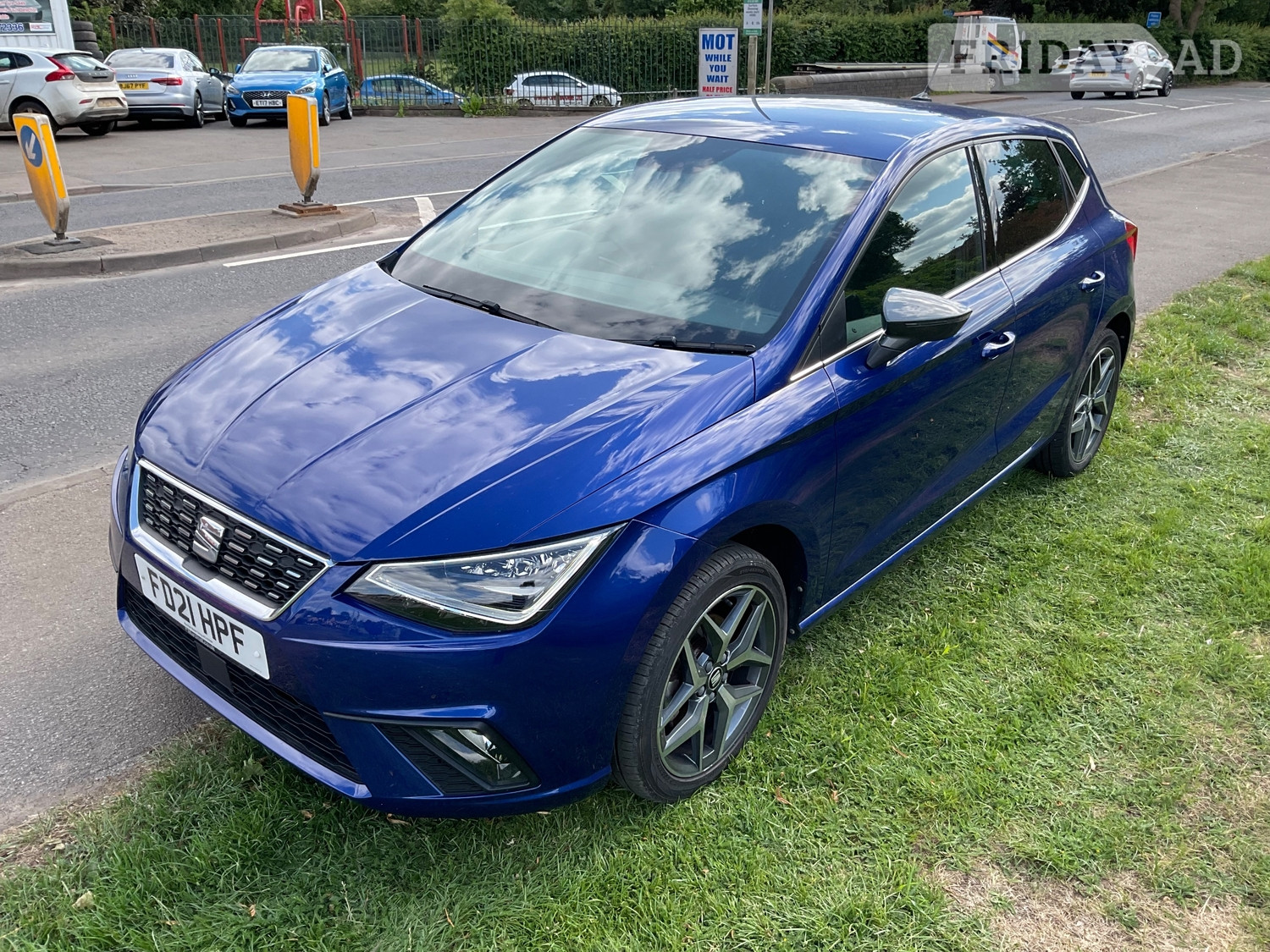 SEAT Ibiza Hinckley