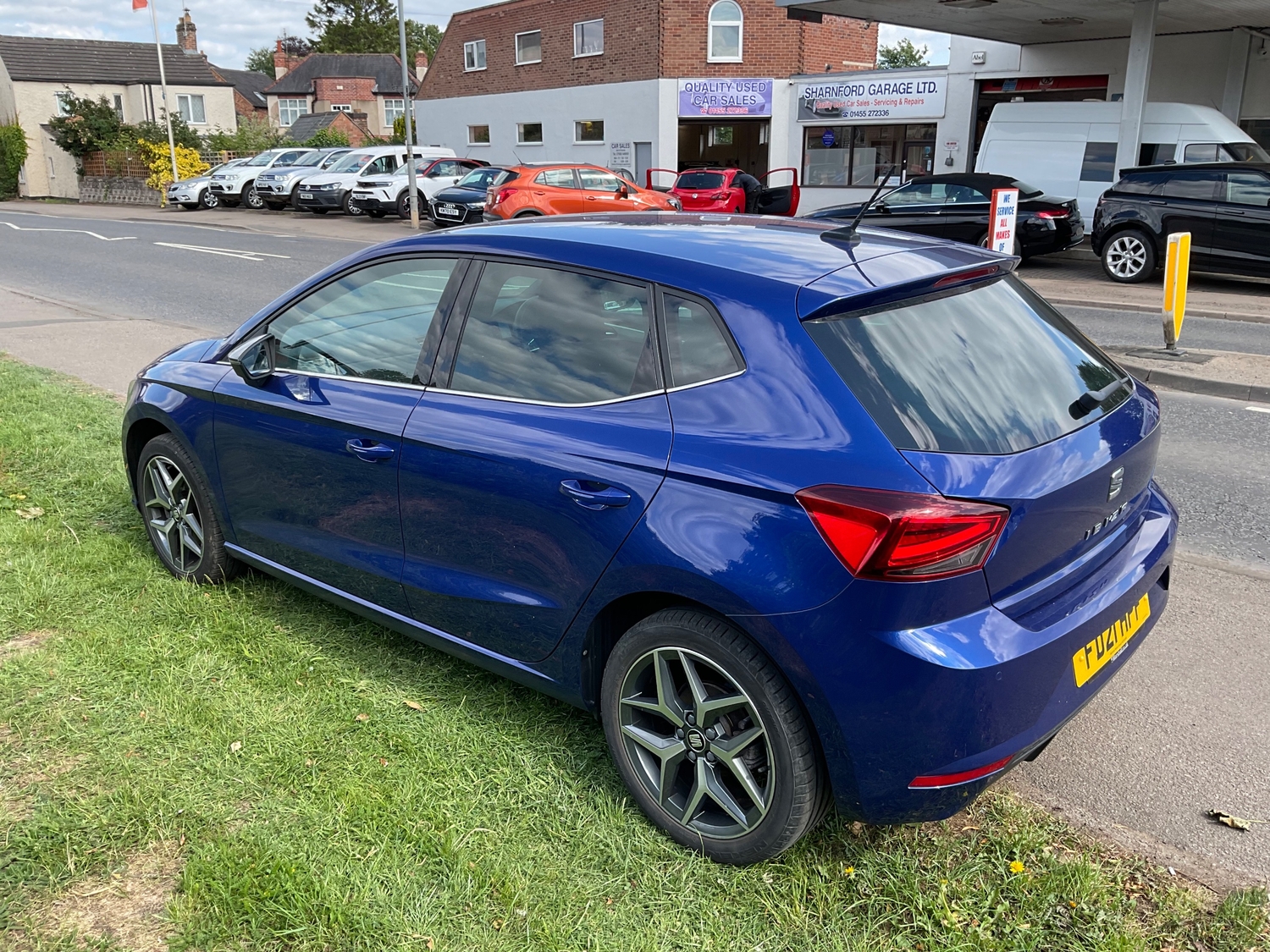 [ berth ]SEAT Ibiza