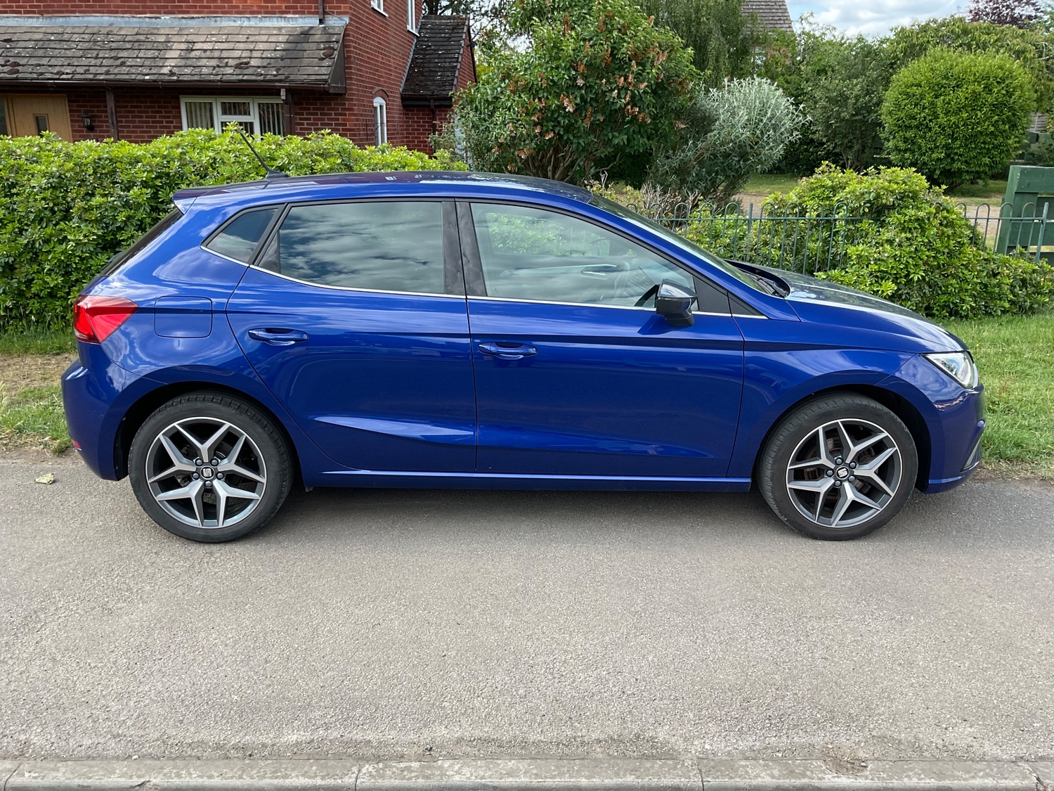 SEAT Ibiza 2021 - Cars