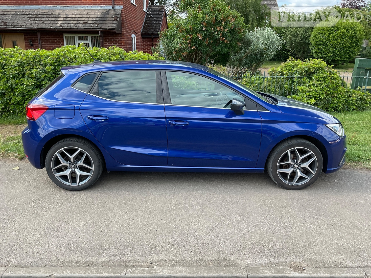 SEAT Ibiza 2021 - Cars