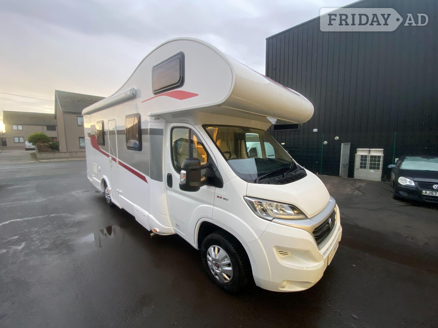 Rimor Seal 9 2021 for sale in Aberdeen