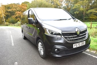 Renault Trafic 2020