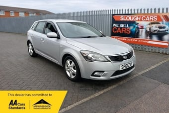 Kia Ceed 2012