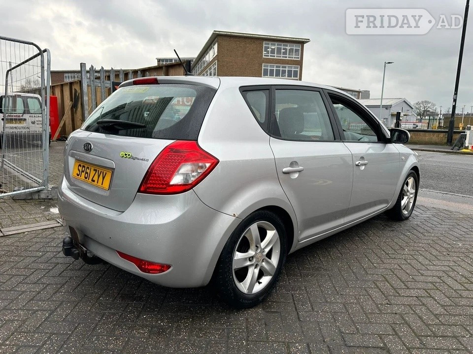 Kia Ceed 2012 - Cars in Slough