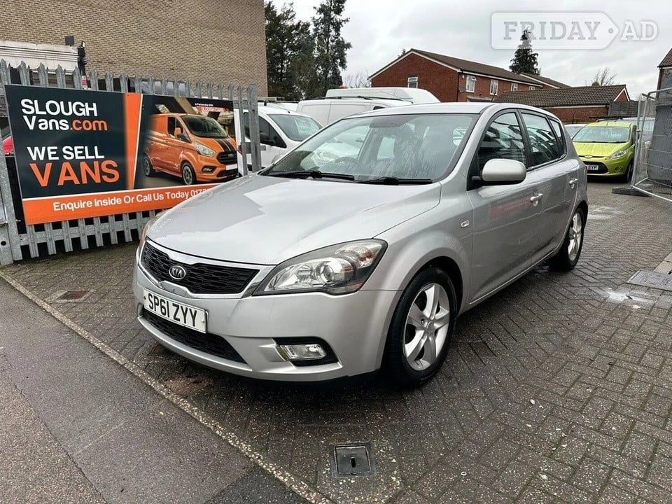 Kia Ceed Slough