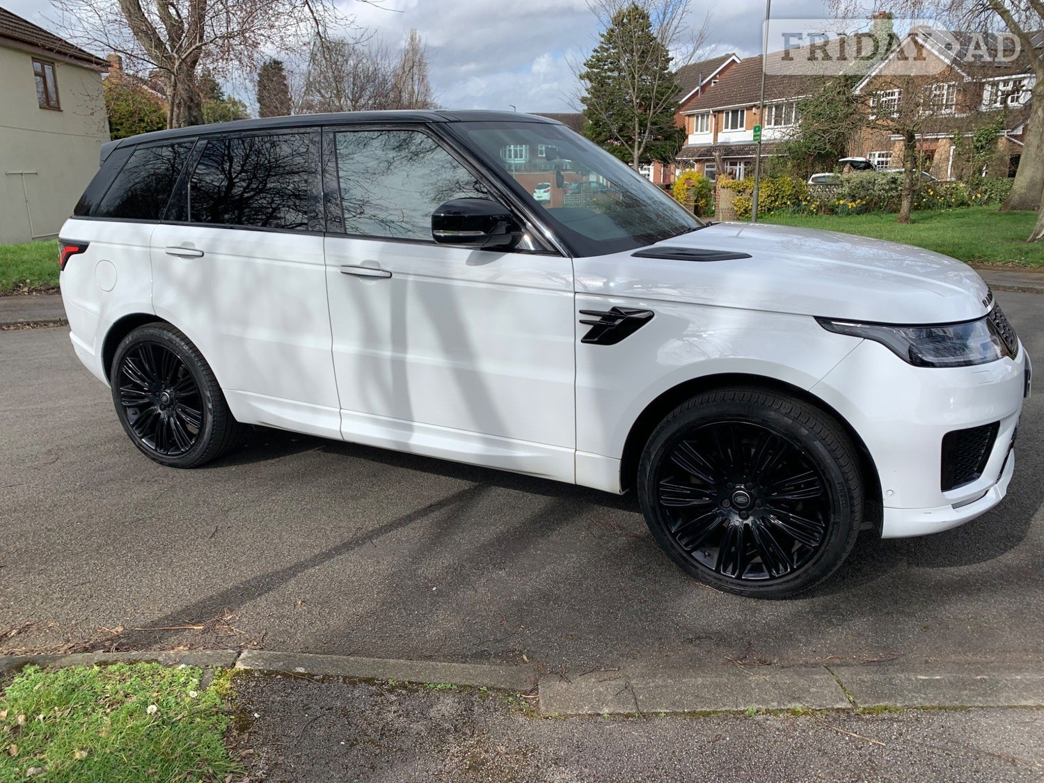 Land Rover Range Rover Sport 2018 - Cars