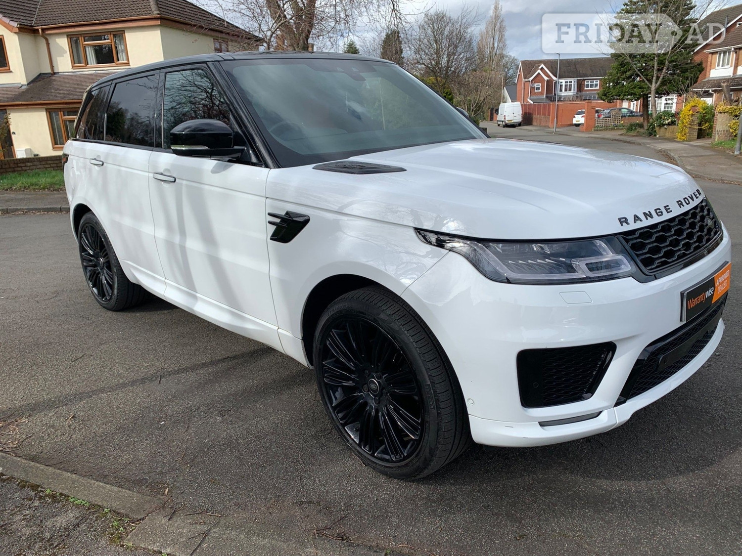Land Rover Range Rover Sport 2018 - Cars in West Bromwich