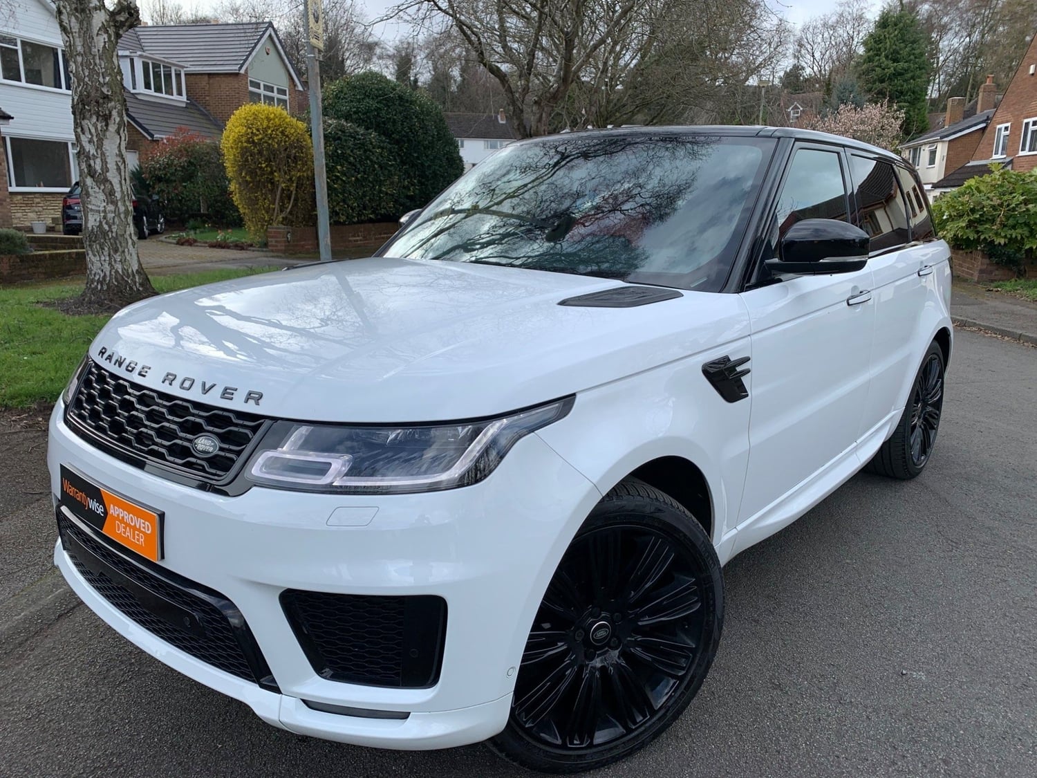 Land Rover Range Rover Sport West Bromwich