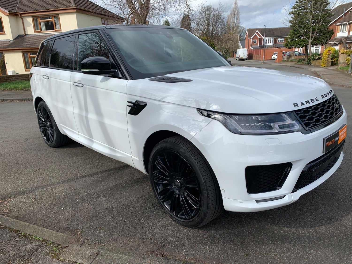 Land Rover Range Rover Sport 2018 - Cars in West Bromwich