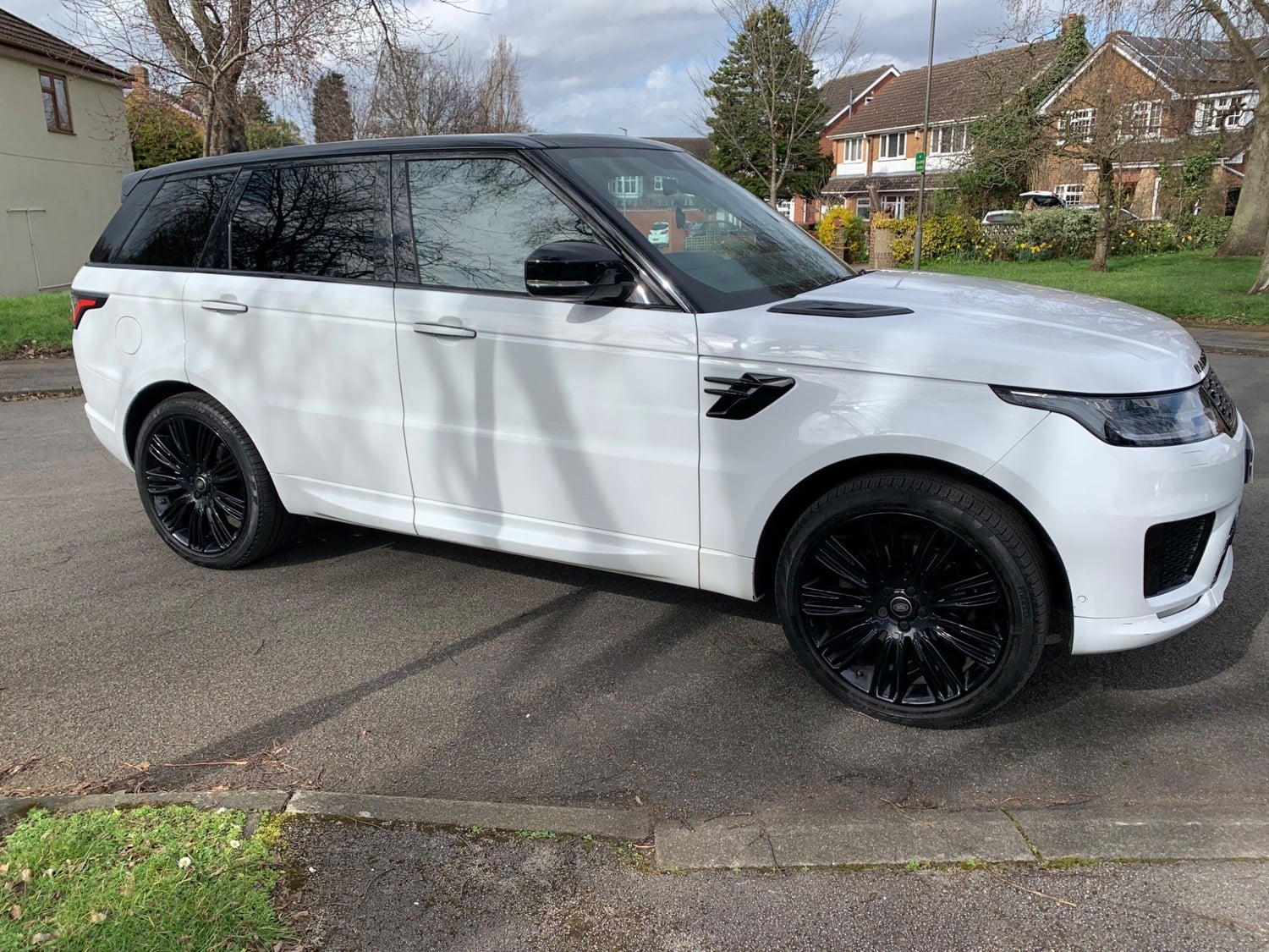 Land Rover Range Rover Sport 2018 - Cars