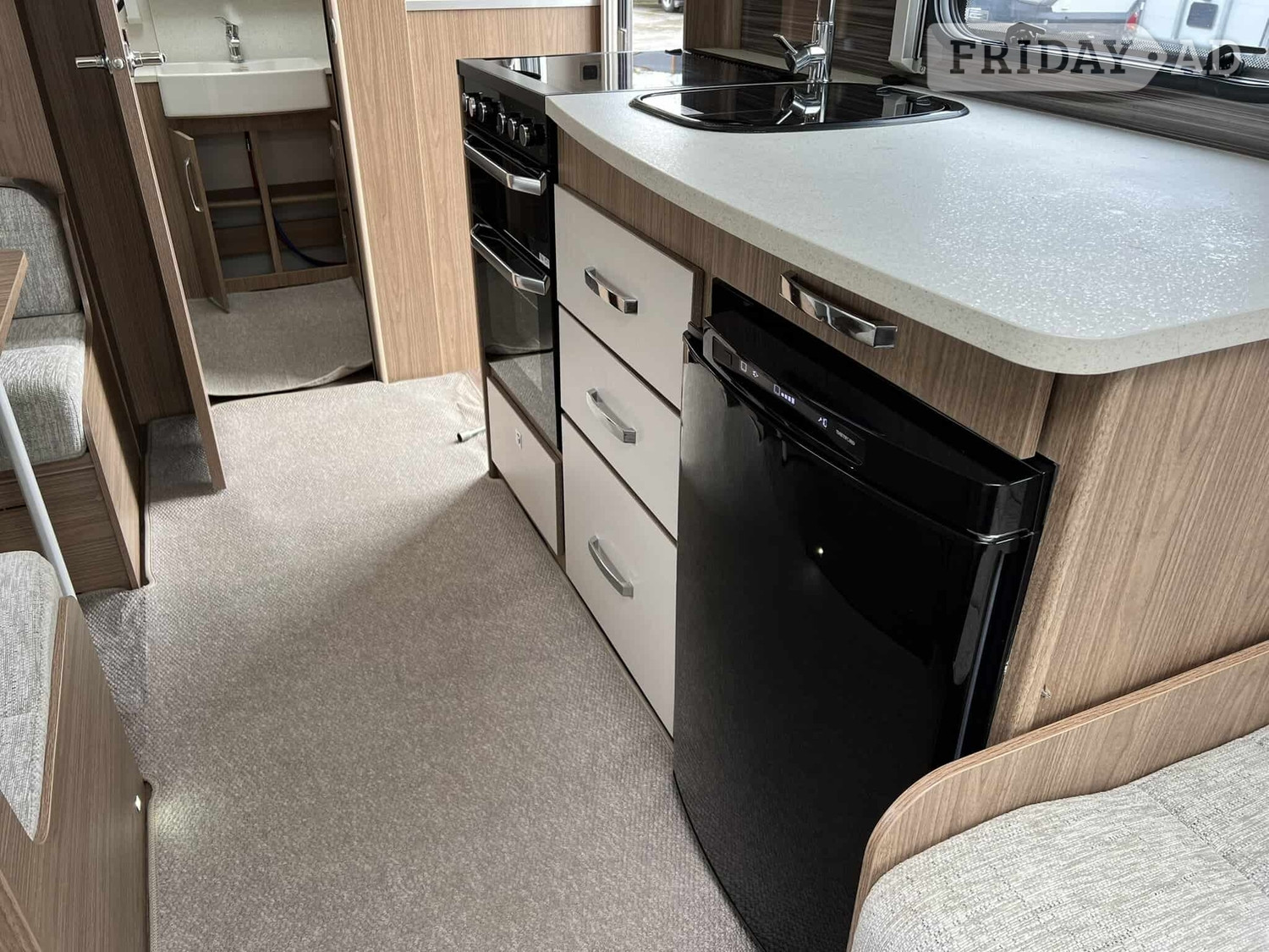Coachman VIP Vogue 520 Cheadle