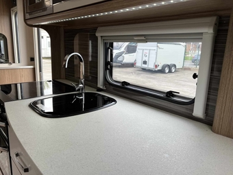 Coachman VIP Vogue 520 2017