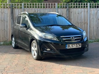 Honda FR-V 2007