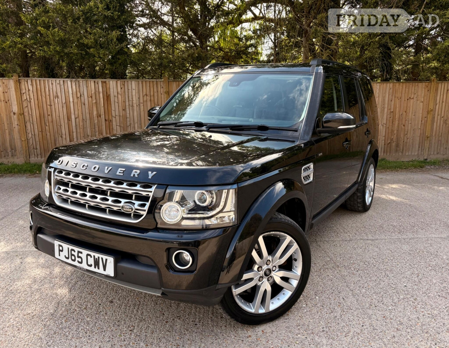 Land Rover Discovery 4 2016 in Tonbridge