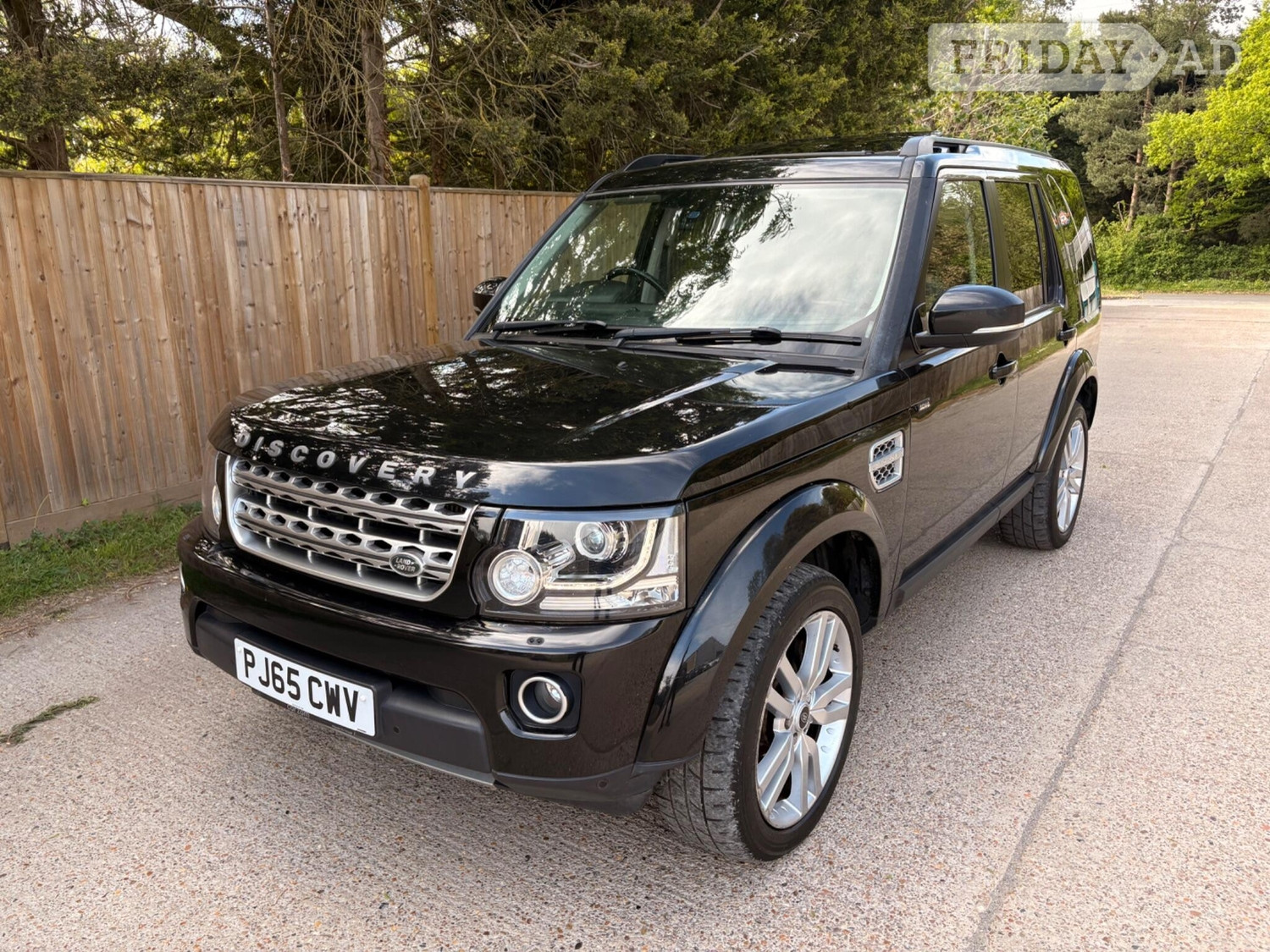 Land Rover Discovery 4 Tonbridge