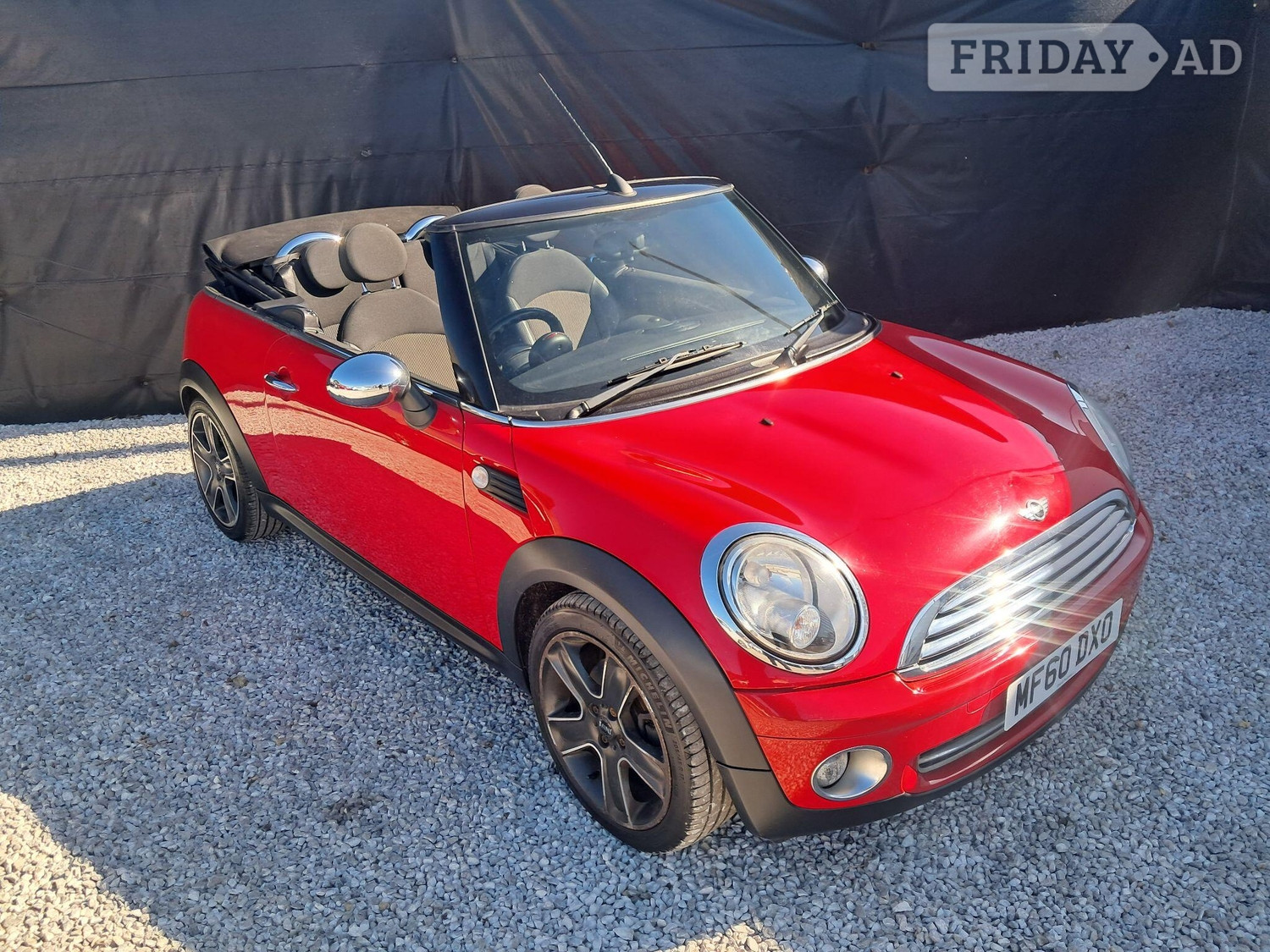 Mini Convertible 2010 - Cars in Pontefract