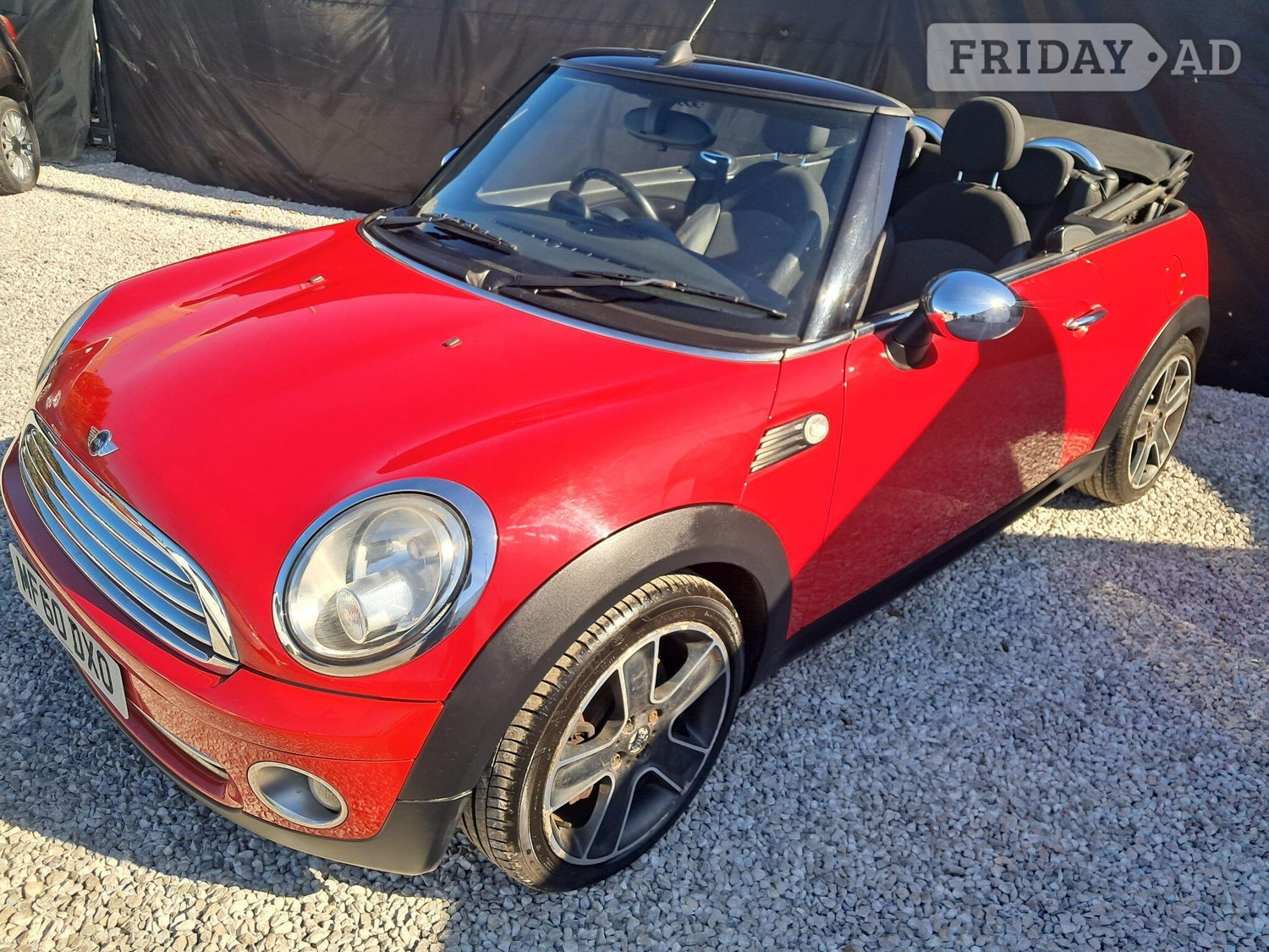 [ berth ]Mini Convertible