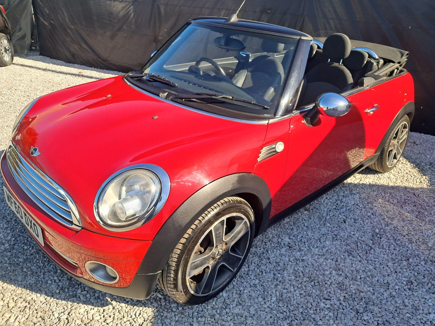 [ berth ]Mini Convertible