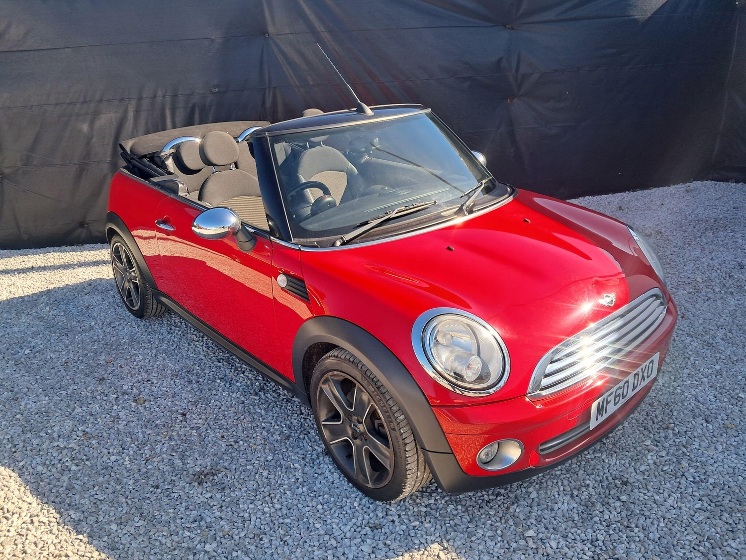 Mini Convertible 2010 - Cars in Pontefract