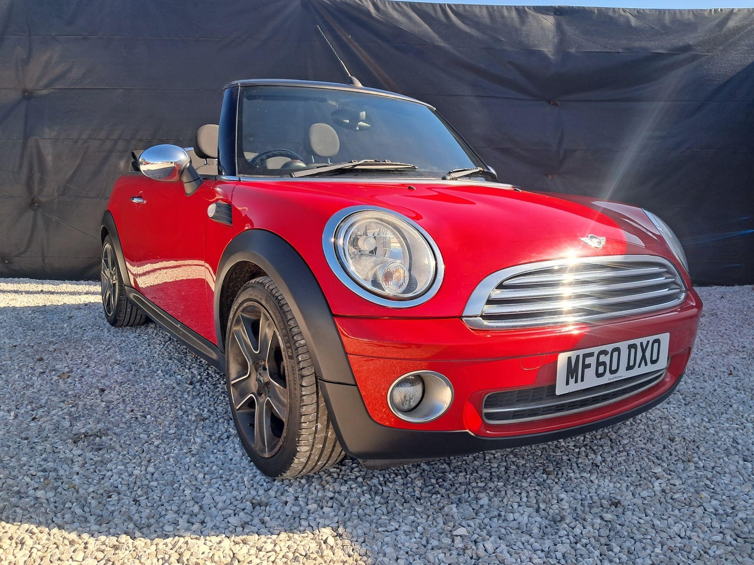 Mini Convertible Pontefract