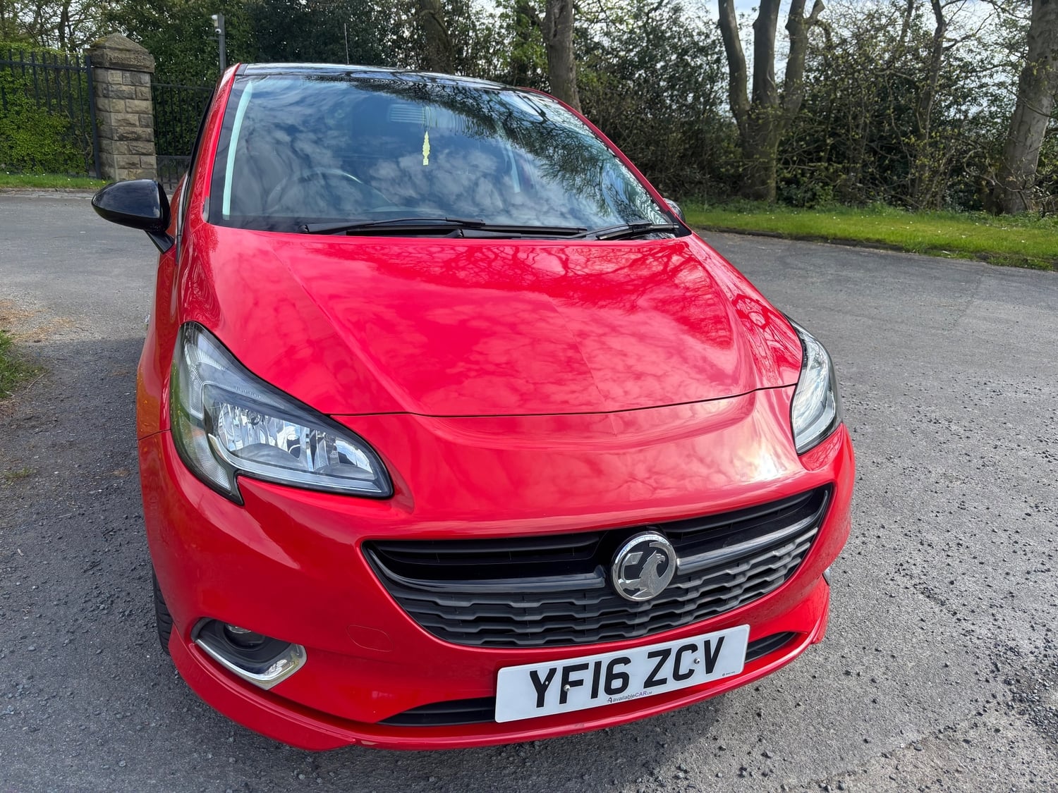 Vauxhall Corsa Leeds