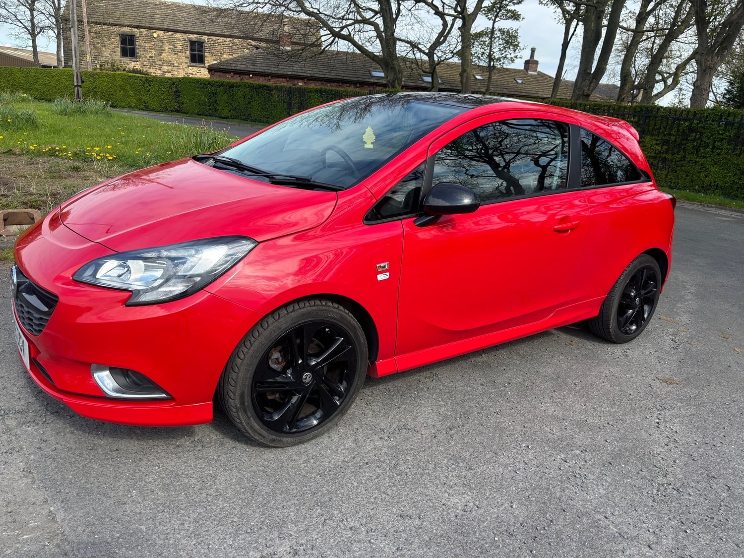 Vauxhall Corsa 2016 - Cars