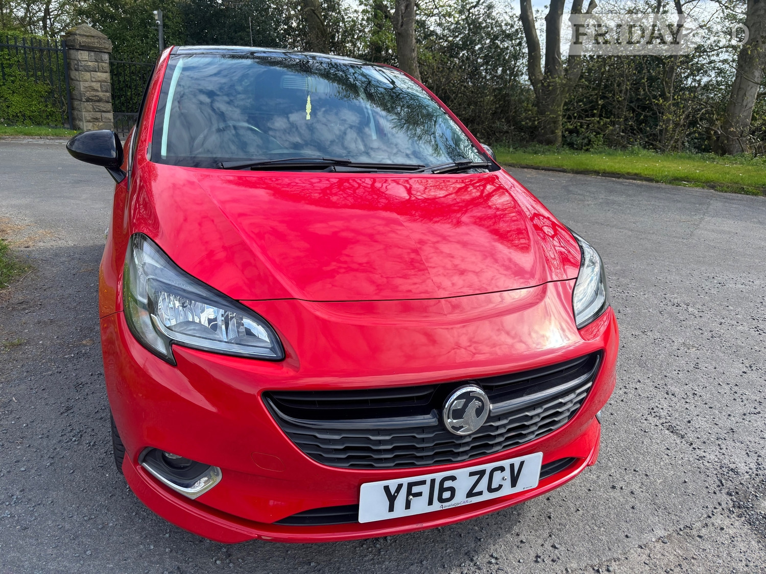Vauxhall Corsa Leeds