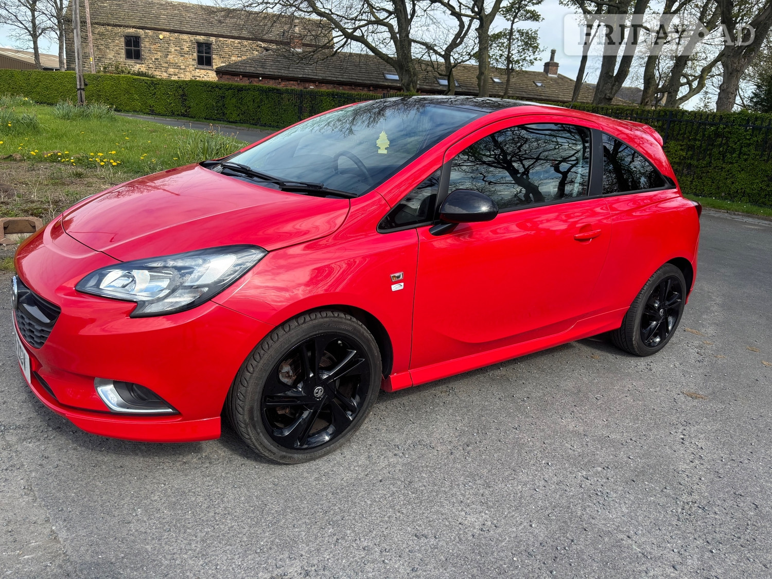 Vauxhall Corsa 2016 - Cars