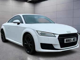 Audi TT 2015