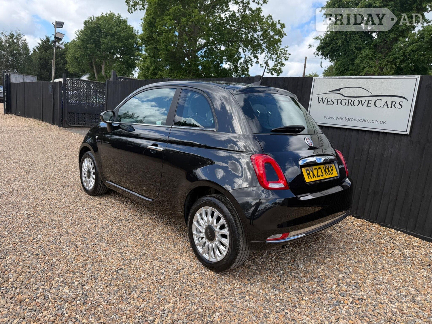 Fiat 500 2023 - Cars in Addlestone