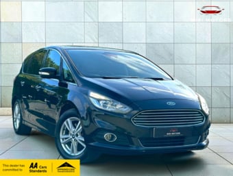 Ford S-Max 2016