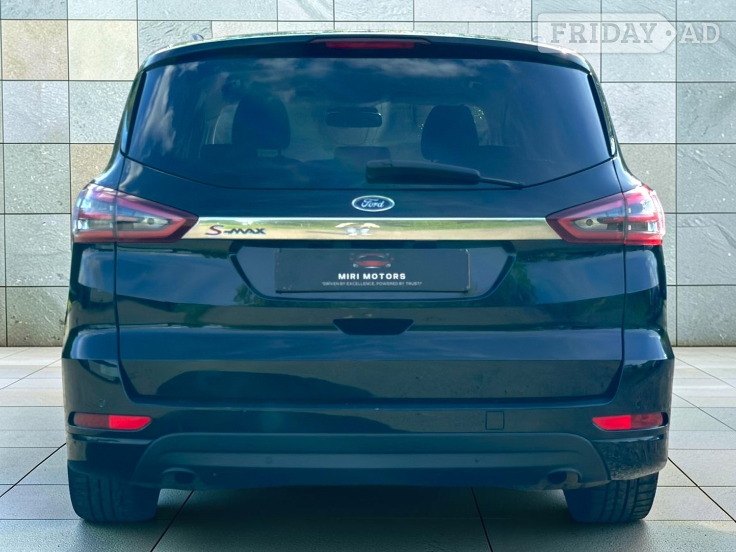 Ford S-Max 2016 - Cars in Edinburgh