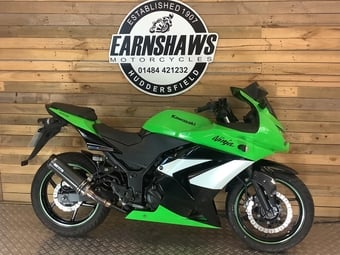 Kawasaki Ninja 2013