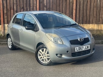 Toyota Yaris 2007