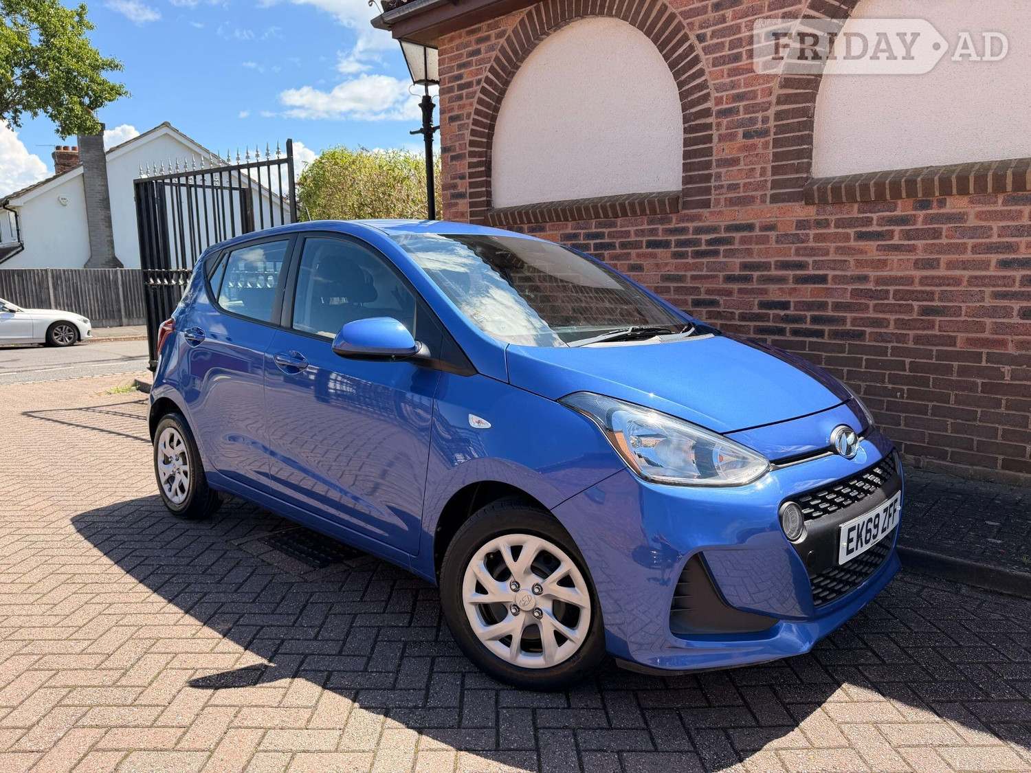 Hyundai i10 2019 in Sutton